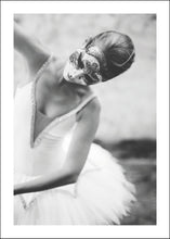 Ladda upp bild till gallerivisning, Silenzio poster - TOVE FRANK