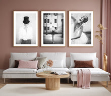 Ladda upp bild till gallerivisning, Silenzio poster - TOVE FRANK