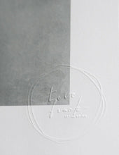 Ladda upp bild till gallerivisning, Unspoken poster - TOVE FRANK