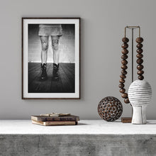 Ladda upp bild till gallerivisning, You Rock poster - TOVE FRANK