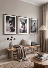 Load image into Gallery viewer, Unspoken poster - Archive Print
