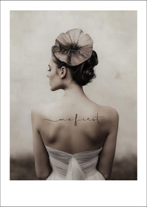 Me First - Artwork
