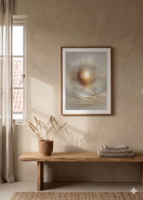 Ladda upp bild till gallerivisning, Recieve- poster
