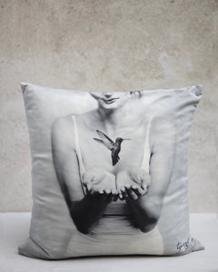 Aya kuddfodral 50x50cm - TOVE FRANK