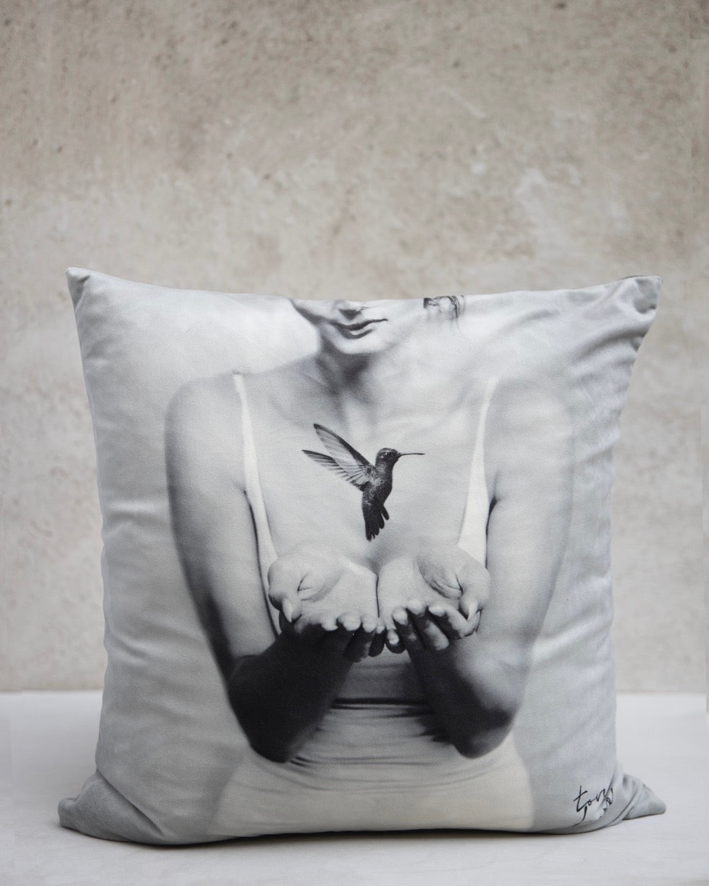 Aya kuddfodral 50x50cm - TOVE FRANK