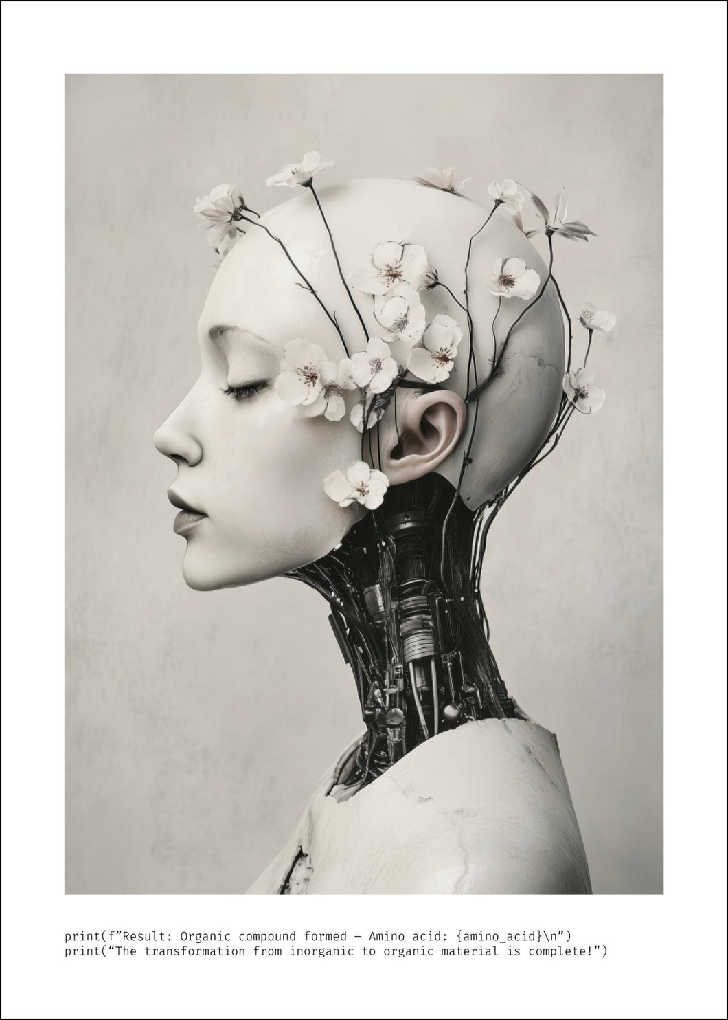 Becoming Artprint - TOVE FRANK