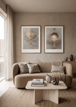 Ladda upp bild till gallerivisning, Becoming - poster - TOVE FRANK
