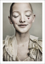 Ladda upp bild till gallerivisning, Begin within - poster - TOVE FRANK
