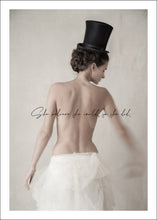 Ladda upp bild till gallerivisning, &quot;Believe&quot; poster - TOVE FRANK
