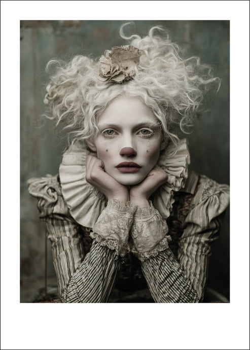 Between Acts - poster - TOVE FRANK