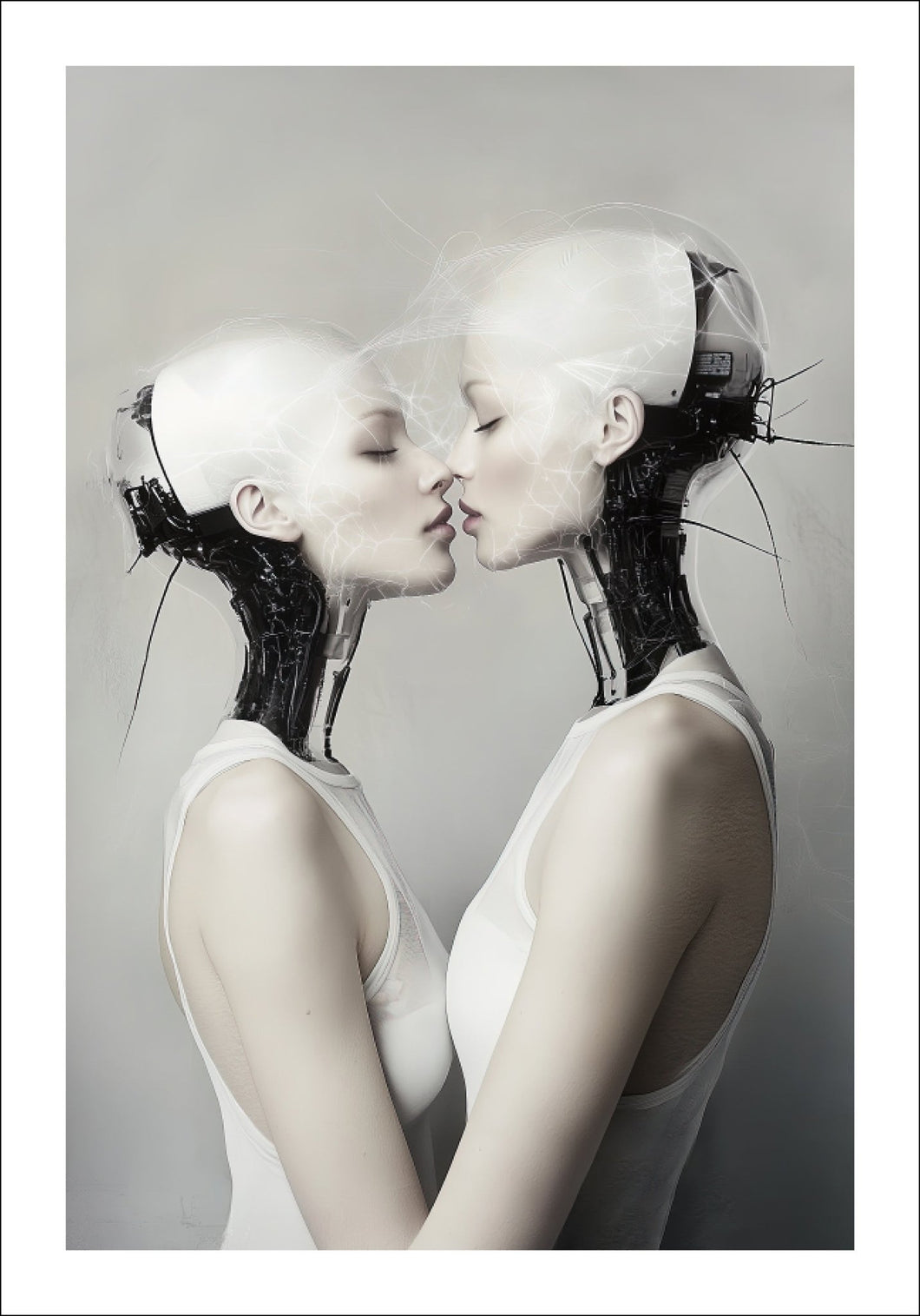 Breath Artprint - TOVE FRANK