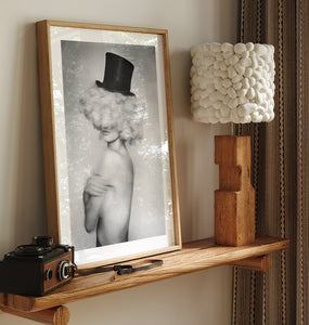 Clown poster - TOVE FRANK