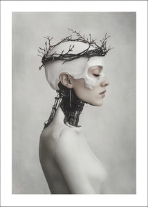 Crucity Artprint - TOVE FRANK