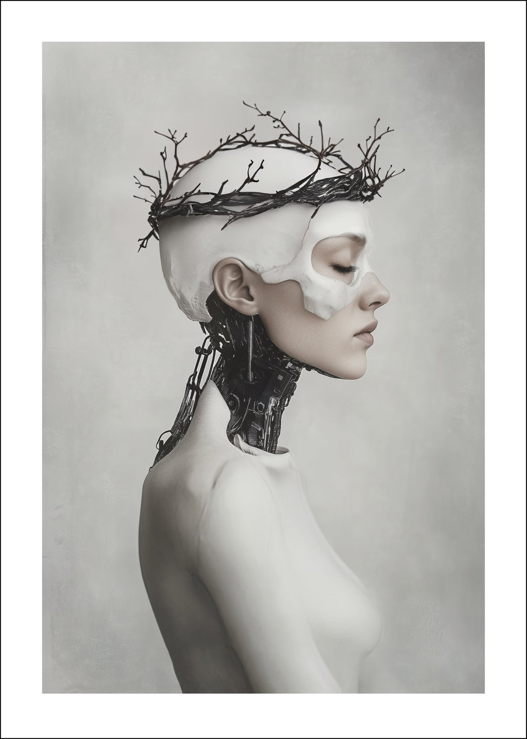 Crucity Artprint - TOVE FRANK