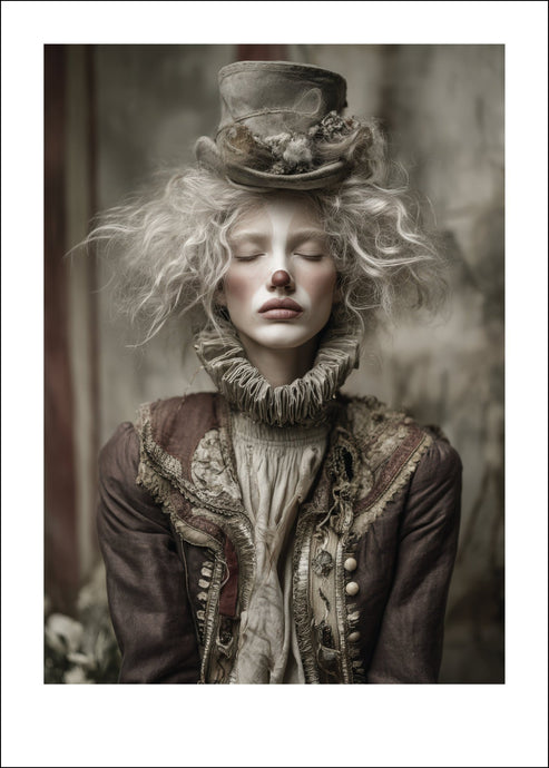 Daisy Dot - poster - TOVE FRANK