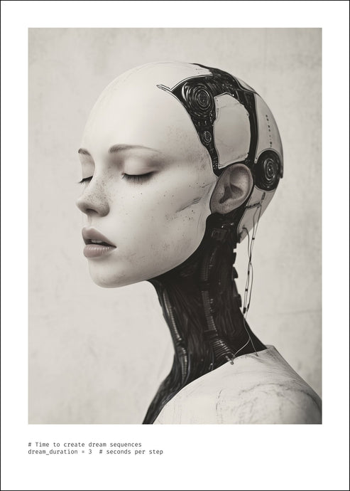 Dreams Artprint - TOVE FRANK