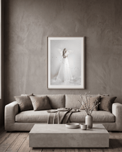 Ladda upp bild till gallerivisning, Esmeralda - Lilla hjärtat poster - Archive Print - TOVE FRANK
