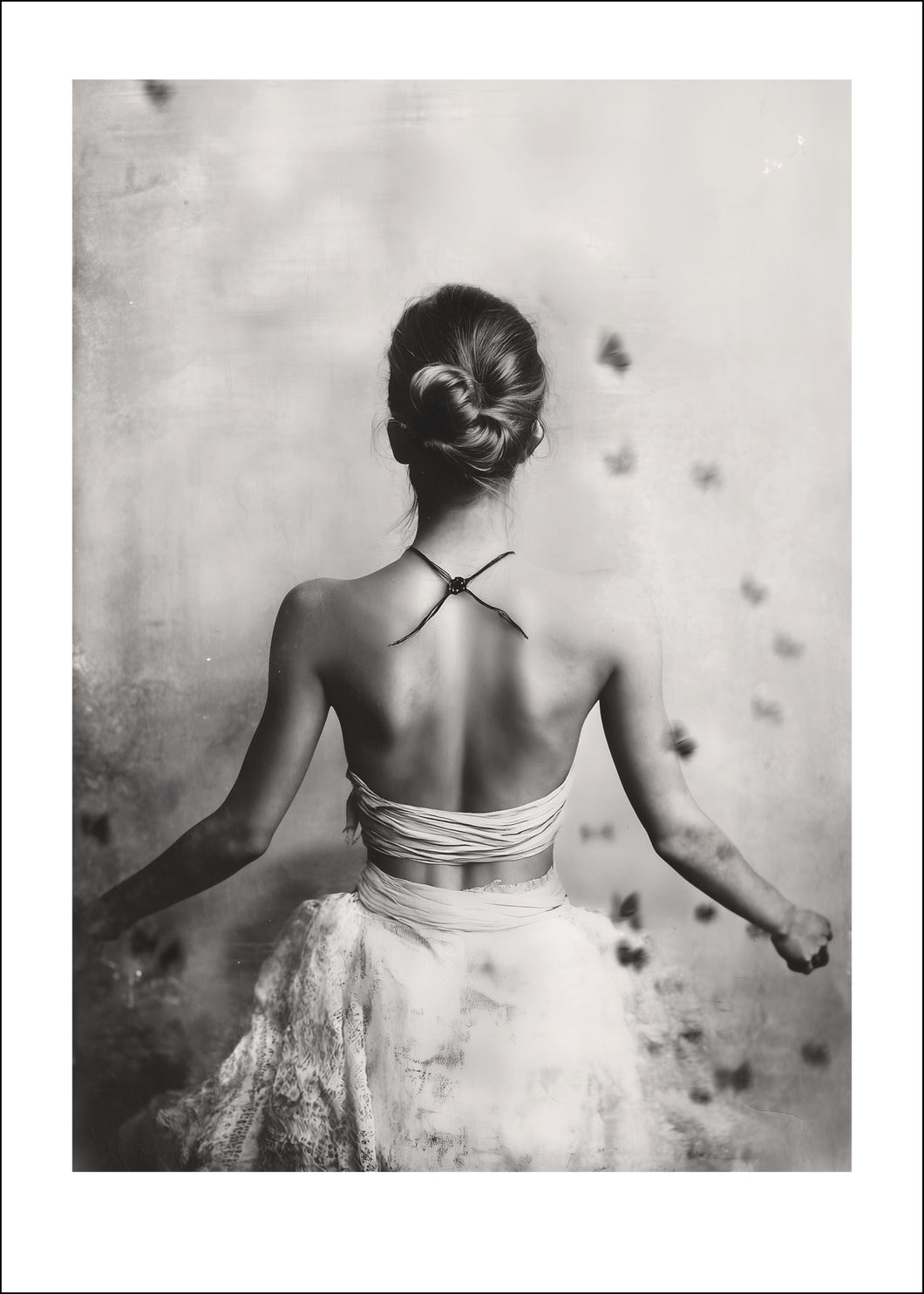 Exhale poster - TOVE FRANK