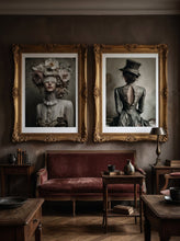 Load image into Gallery viewer, Flora – Limited Artist Release - TOVE FRANK

