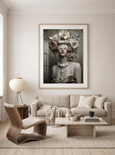 Load image into Gallery viewer, Flora – Limited Artist Release - TOVE FRANK
