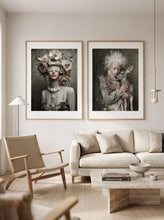 Load image into Gallery viewer, Flora – Limited Artist Release - TOVE FRANK
