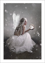 Ladda upp bild till gallerivisning, Guardian Angel poster - TOVE FRANK

