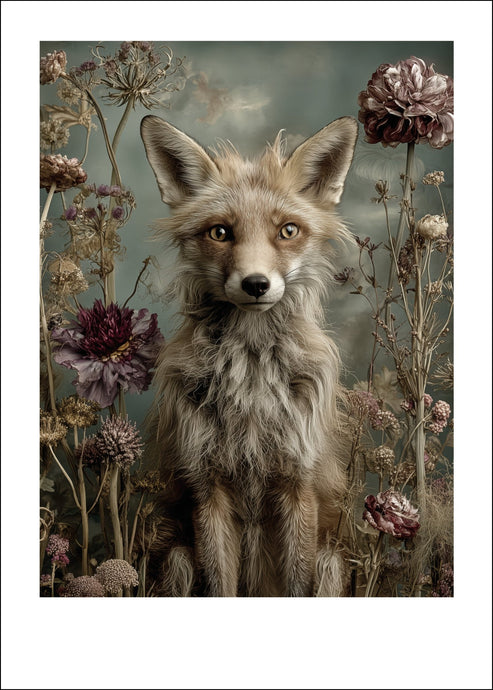 Guardian of the Meadow - poster - TOVE FRANK