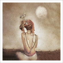 Ladda upp bild till gallerivisning, Gypsy poster 50x50 - TOVE FRANK
