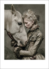 Load image into Gallery viewer, In the quiet - poster - TOVE FRANK
