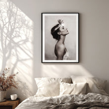 Ladda upp bild till gallerivisning, &quot;Lotus Light&quot; poster - TOVE FRANK
