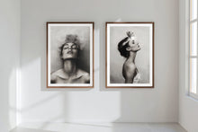 Ladda upp bild till gallerivisning, &quot;Lotus Light&quot; poster - TOVE FRANK
