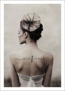 Me First - Artwork - TOVE FRANK