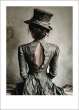 Load image into Gallery viewer, Millicent - poster - TOVE FRANK
