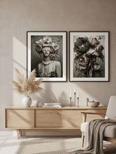 Ladda upp bild till gallerivisning, Pink Bouquet - poster - TOVE FRANK
