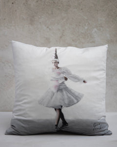 Pirouette kuddfodral 50x50cm / 65x65cm - TOVE FRANK