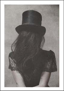 Pocus Poster - TOVE FRANK