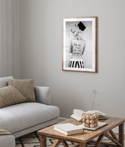 Poster 50x70 Specialutgåva - Not my Circus - TOVE FRANK