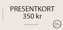 Ladda upp bild till gallerivisning, Presentkort - TOVE FRANK
