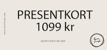 Ladda upp bild till gallerivisning, Presentkort - TOVE FRANK
