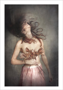Rembembering me poster - TOVE FRANK