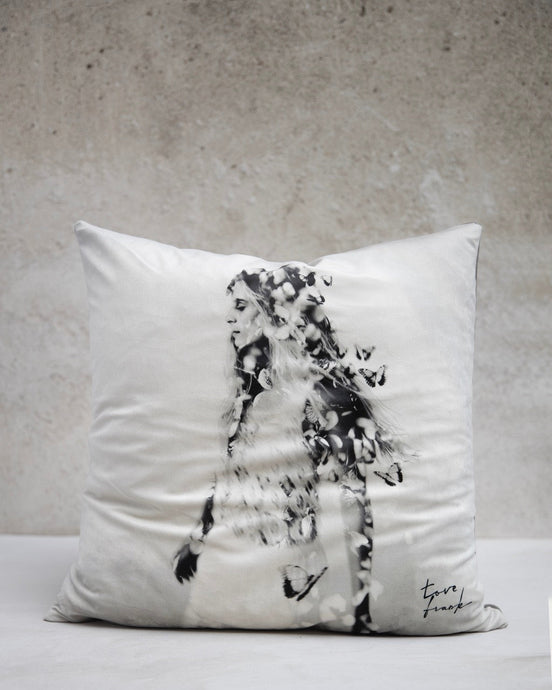 Samsara kuddfodral 50x50cm / 65x65cm - TOVE FRANK