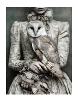 Ladda upp bild till gallerivisning, Seraphine - poster - TOVE FRANK
