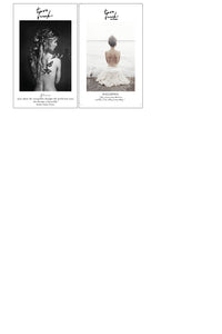 SET OF TAGS - Feathers & Angels - TOVE FRANK