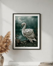 Ladda upp bild till gallerivisning, Silent Grace - poster - TOVE FRANK

