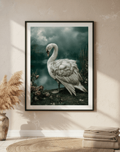 Ladda upp bild till gallerivisning, Silent Grace - poster - TOVE FRANK
