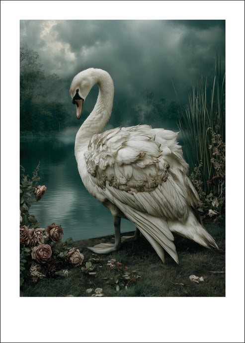 Silent Grace - poster - TOVE FRANK