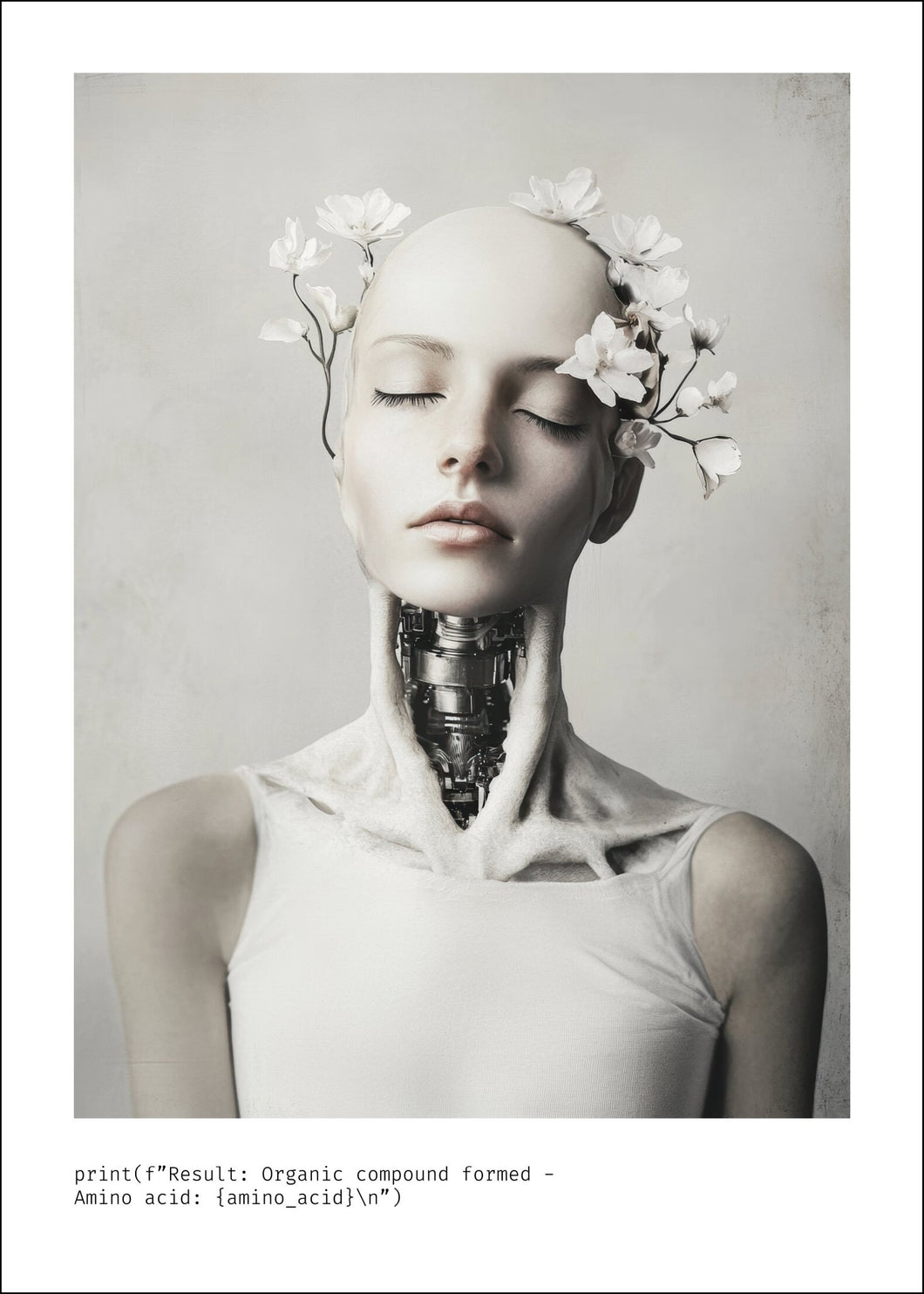Transformation Artprint - TOVE FRANK