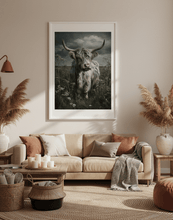 Ladda upp bild till gallerivisning, Whispers of the Highlands - poster - TOVE FRANK
