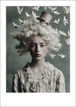 Ladda upp bild till gallerivisning, Whisperwing - poster - TOVE FRANK

