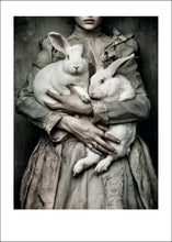 Ladda upp bild till gallerivisning, White Magic - poster - TOVE FRANK
